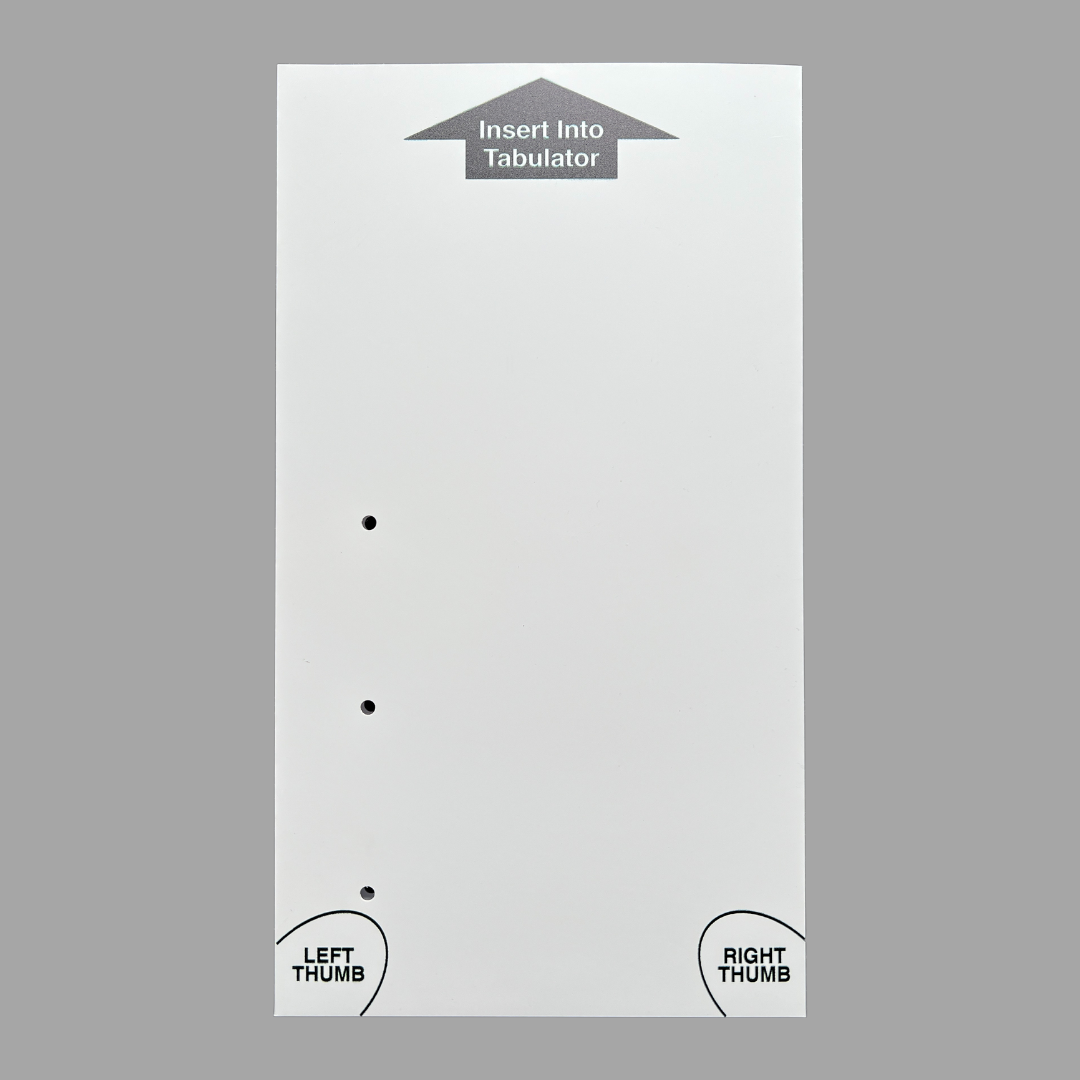 Deluxe Plastic Secrecy Sleeve (MI-470)