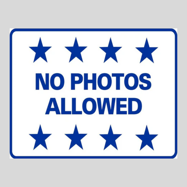 NO SE PERMITEN FOTOS SG-221G