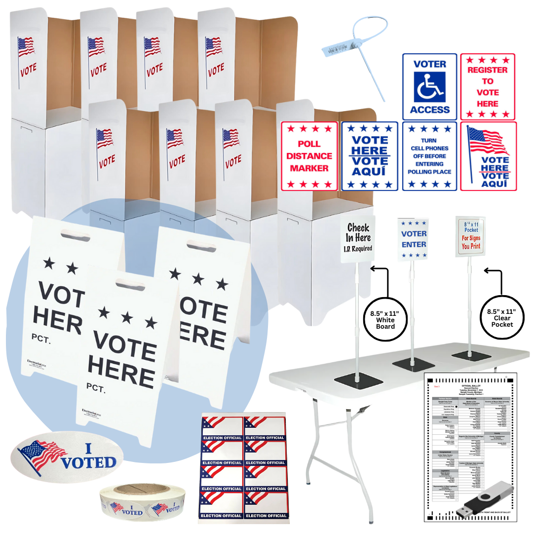 Basic Union Election Kit (KT-UNE1)