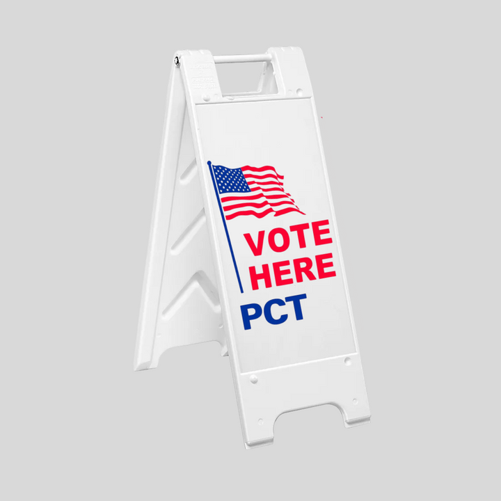 VOTE AQUÍ PCT SG-202E