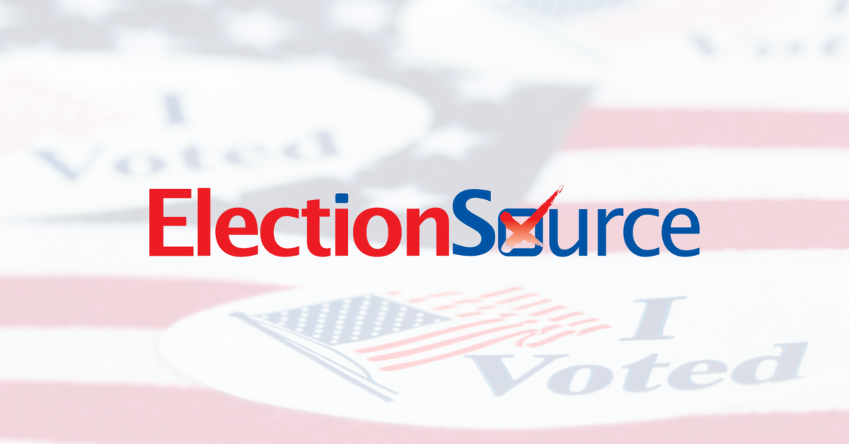 ElectionSource | Election Supplies and Voting Equipment