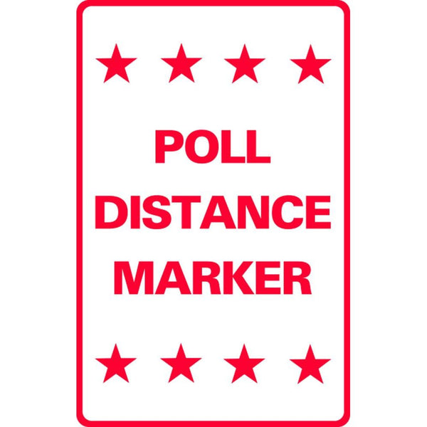 Poll Distance Marker SG-212H2