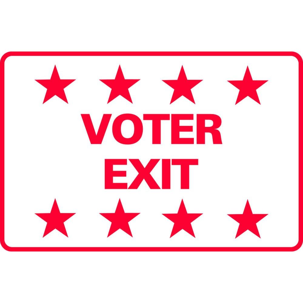 Voter Exit SG-216D2