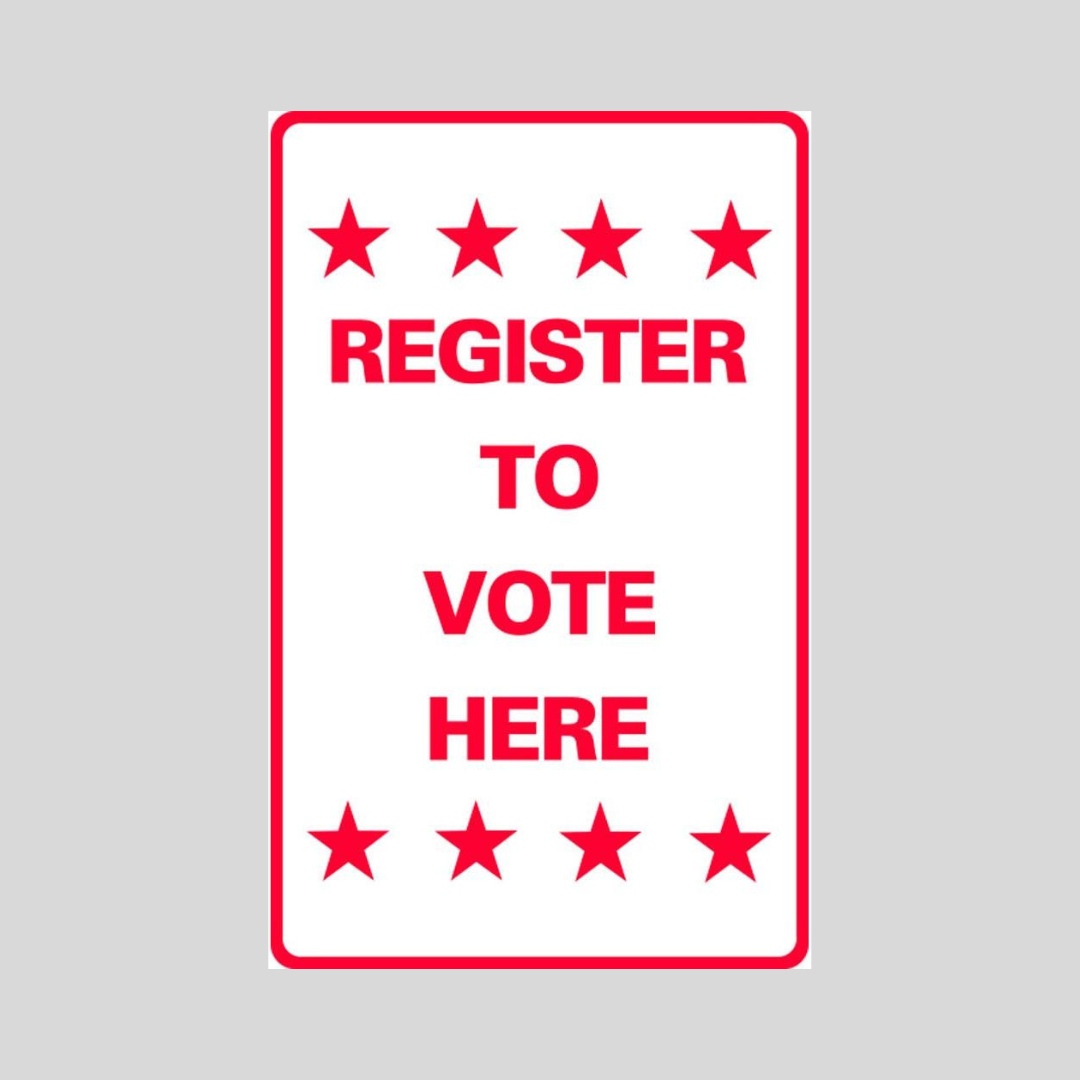 Regístrese para votar aquí SG-211J