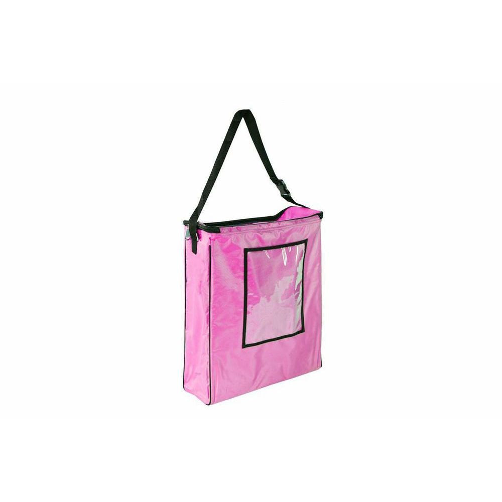 Pink Self-Standing Ballot Bag by Tutto