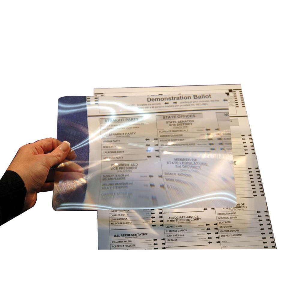 Ballot Magnifier (PS-956)