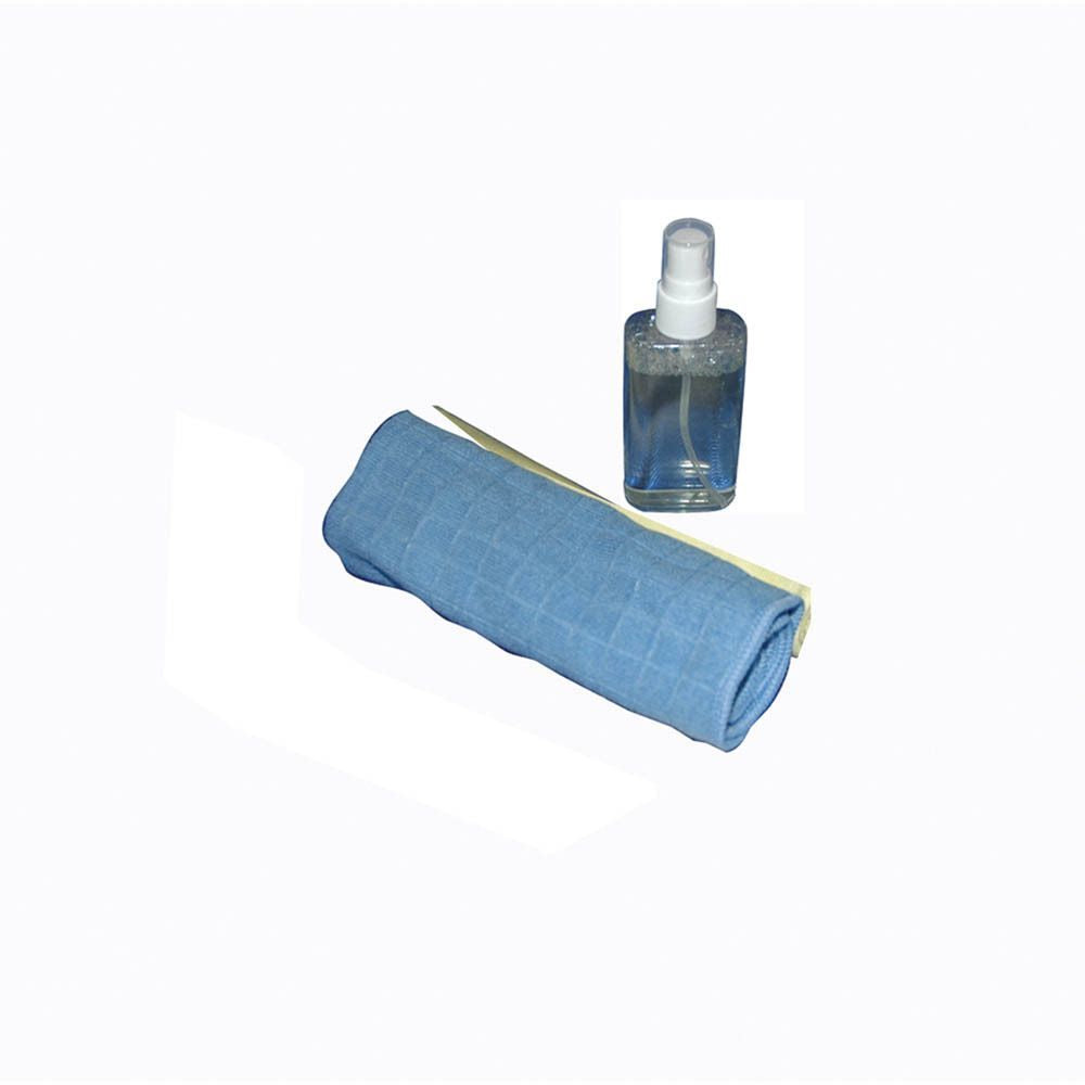 Touchscreen Cleaning Solution with Microfiber Cloth (PS-962)