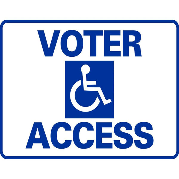 Voter Access SG-101G