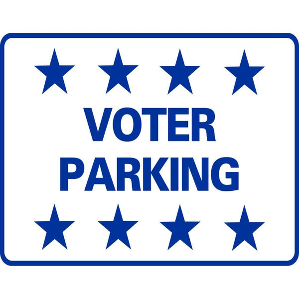 Voter Parking SG-208G