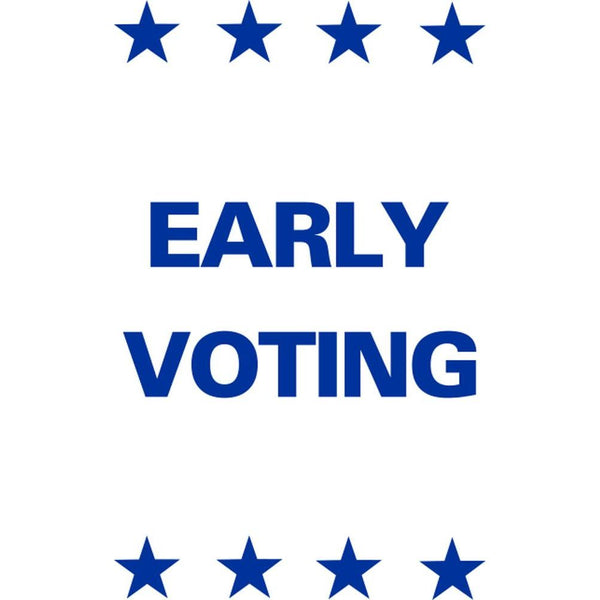 Early Voting SG-210E