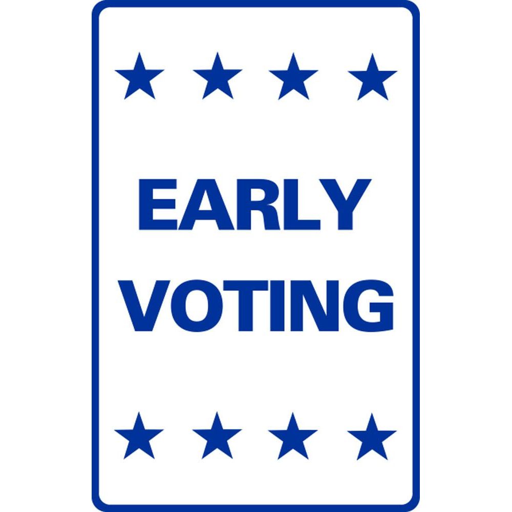 Early Voting SG-210H