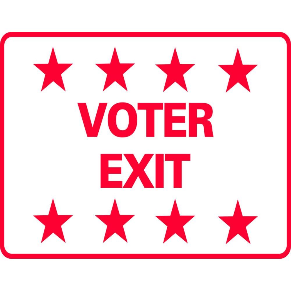Voter Exit SG-216G
