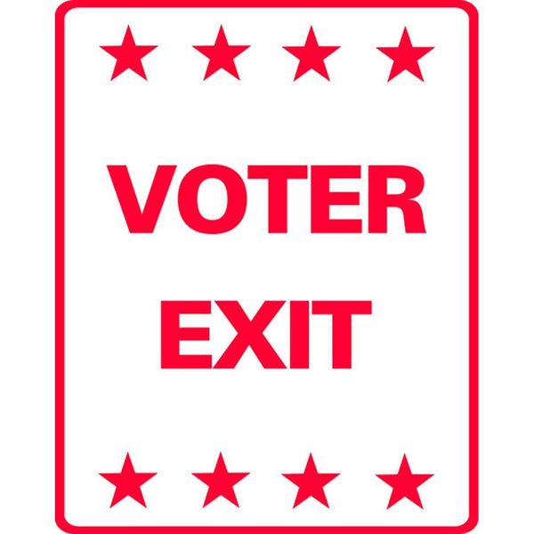 Voter Exit SG-216J