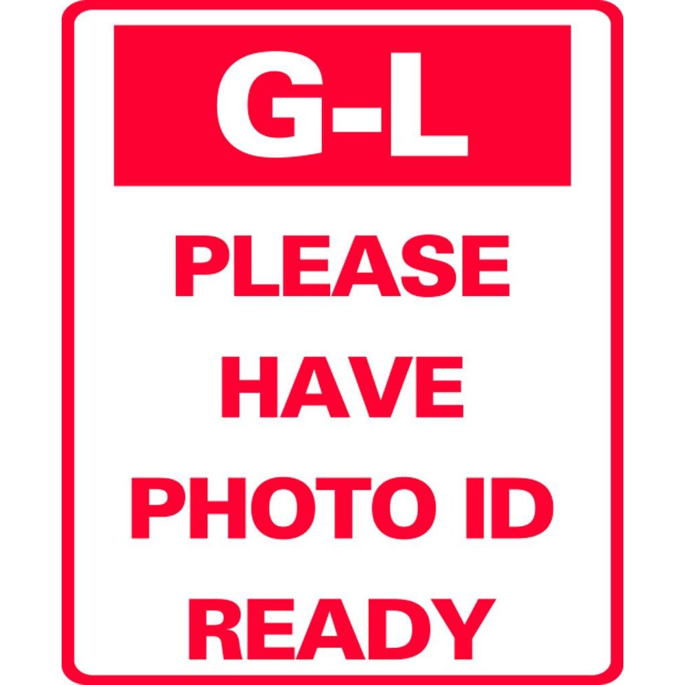 G-L PLEASE HAVE PHOTO READY SG-319C