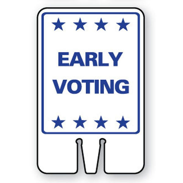 Early Voting SG-210I1