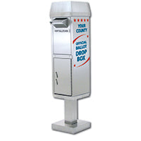 Ballot Collection Boxes - ElectionSource