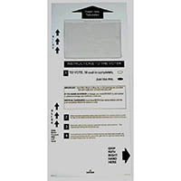 Ballot Secrecy Sleeves & Privacy Folders - ElectionSource