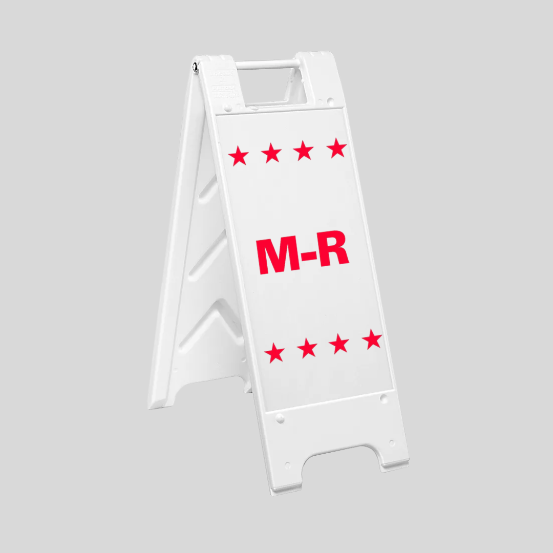 M-R Slim Sign (SG-313E)