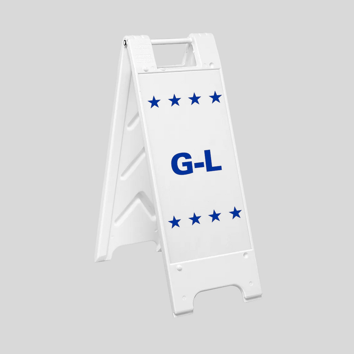 G-L SIGN Slim Sign (SG-312E)