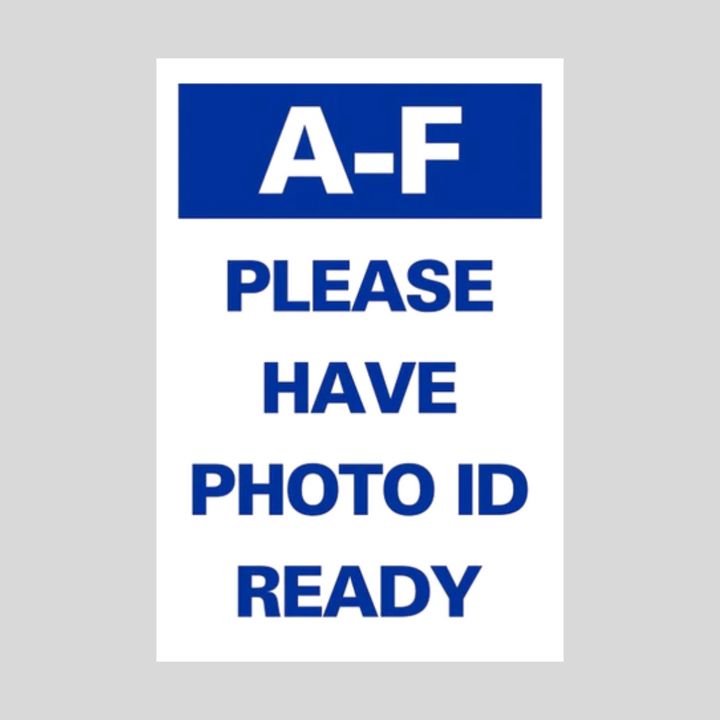 A-F TENGA LISTA LA IDENTIFICACIÓN CON FOTO SG-318B
