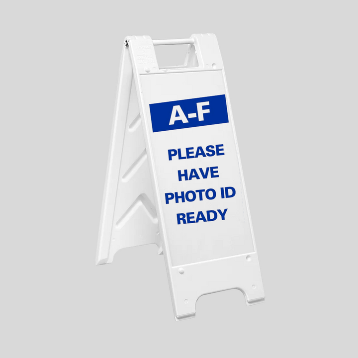 A-F TENGA LISTA LA IDENTIFICACIÓN CON FOTO SG-318E