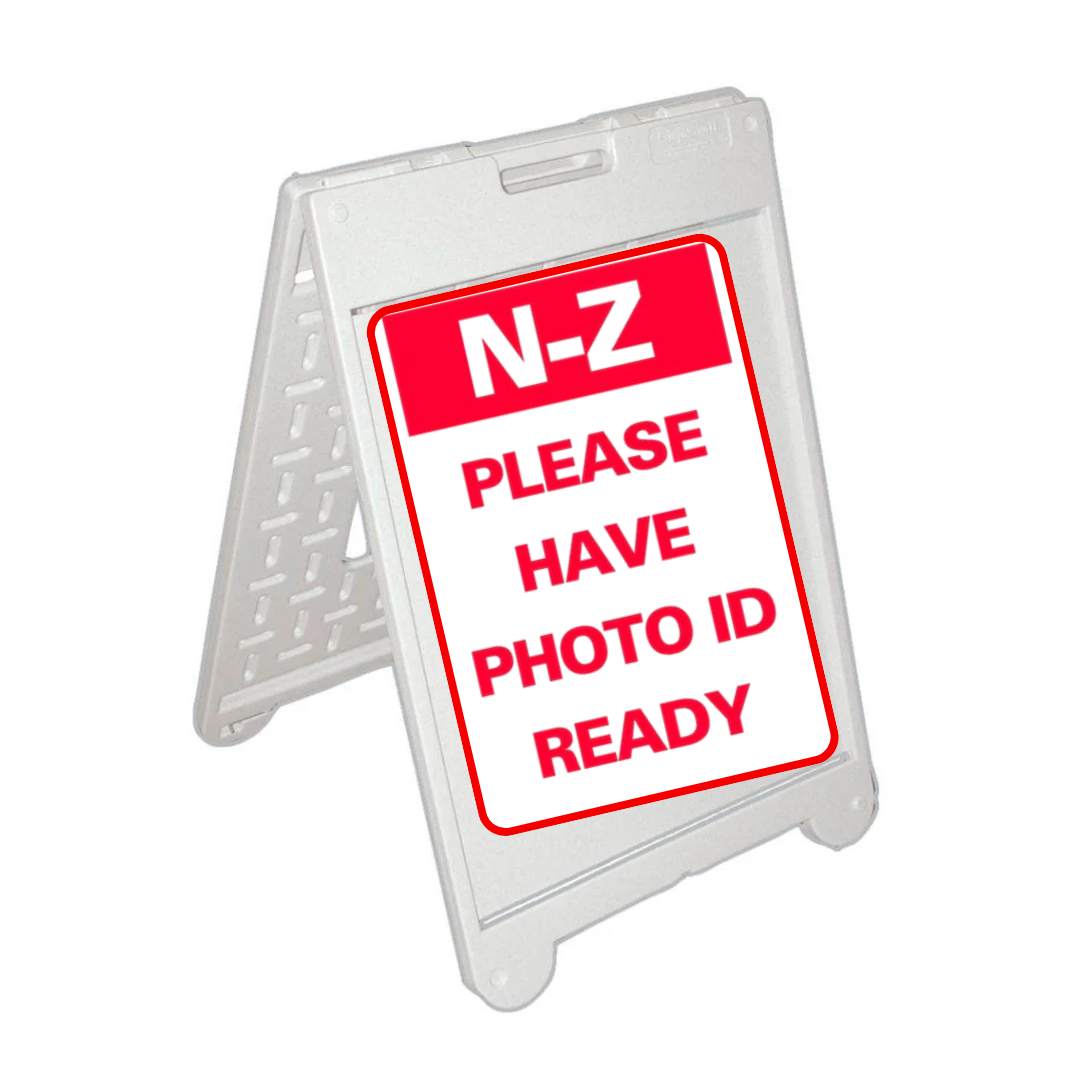 N-Z TENGA LISTA LA IDENTIFICACIÓN CON FOTO SG-317C