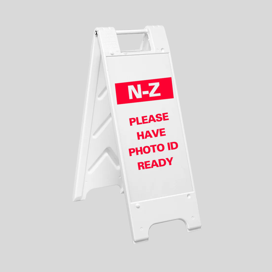N-Z TENGA LISTA IDENTIFICACIÓN CON FOTO SG-317E
