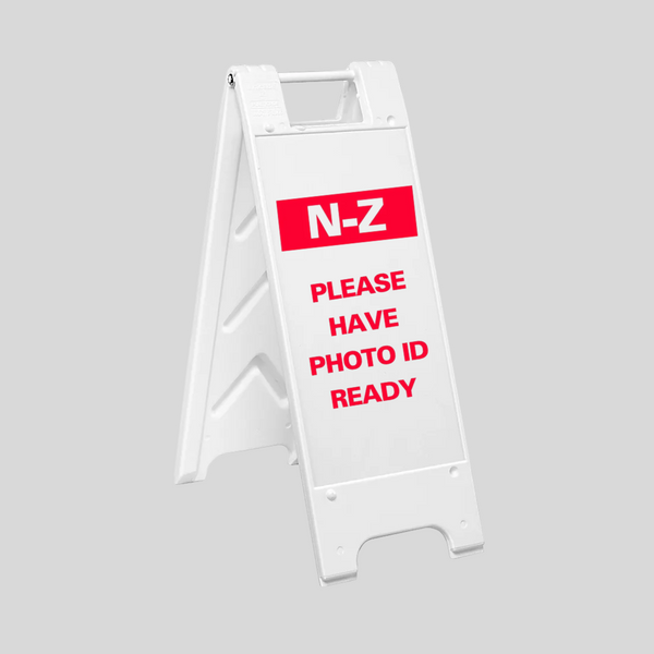 N-Z TENGA LISTA IDENTIFICACIÓN CON FOTO SG-317E