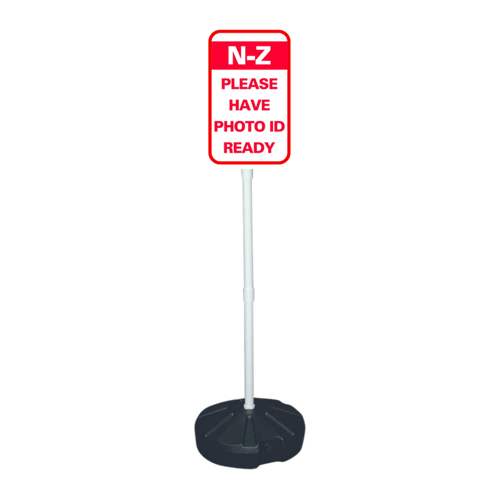 N-Z TENGA LISTA IDENTIFICACIÓN CON FOTO SG-317H