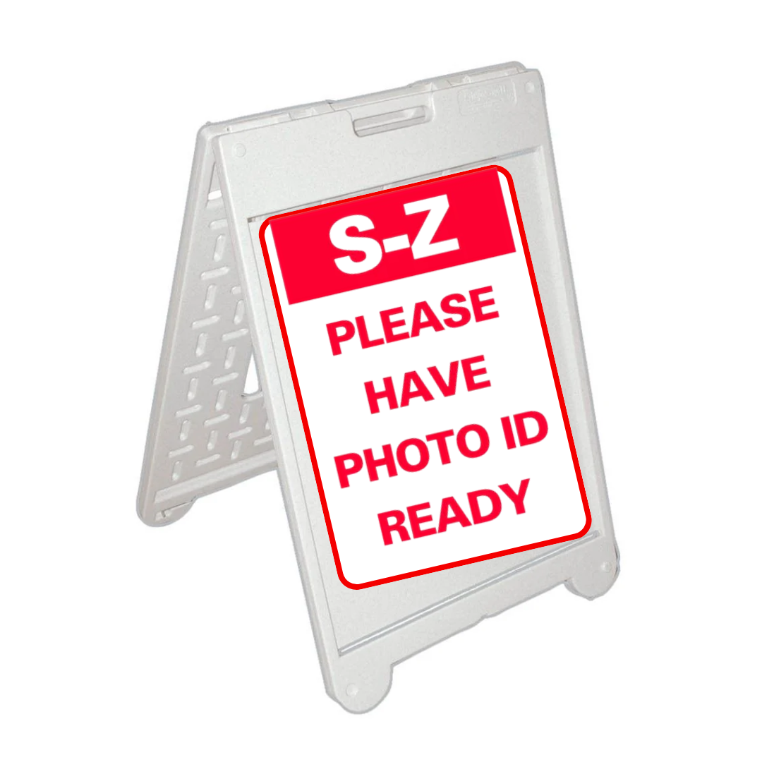S-Z TENGA LISTA LA IDENTIFICACIÓN CON FOTO SG-321C