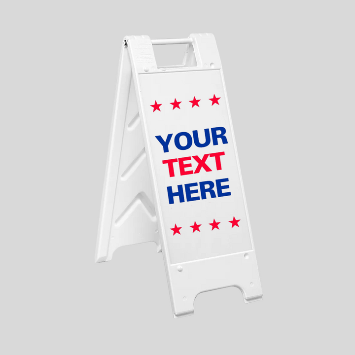 CUSTOM Slim Sign (SG-701E)