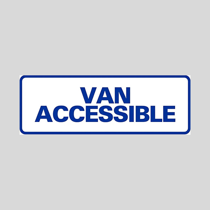 FURGONETA ACCESIBLE SG-323H