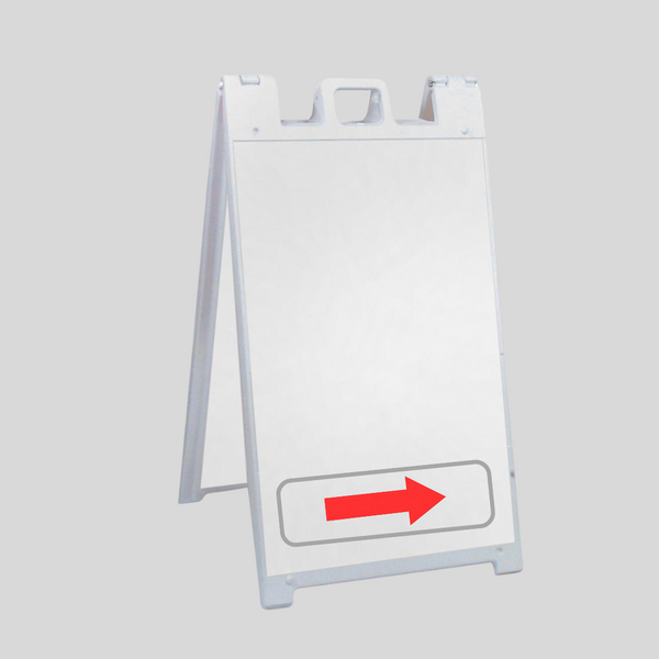 Señal de flecha reversible SG-322B