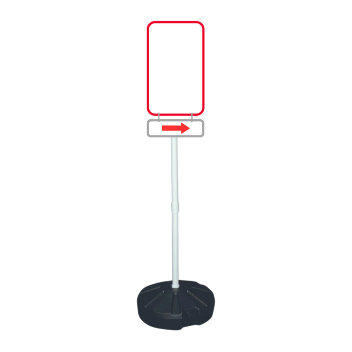 Señal de flecha reversible SG-322H