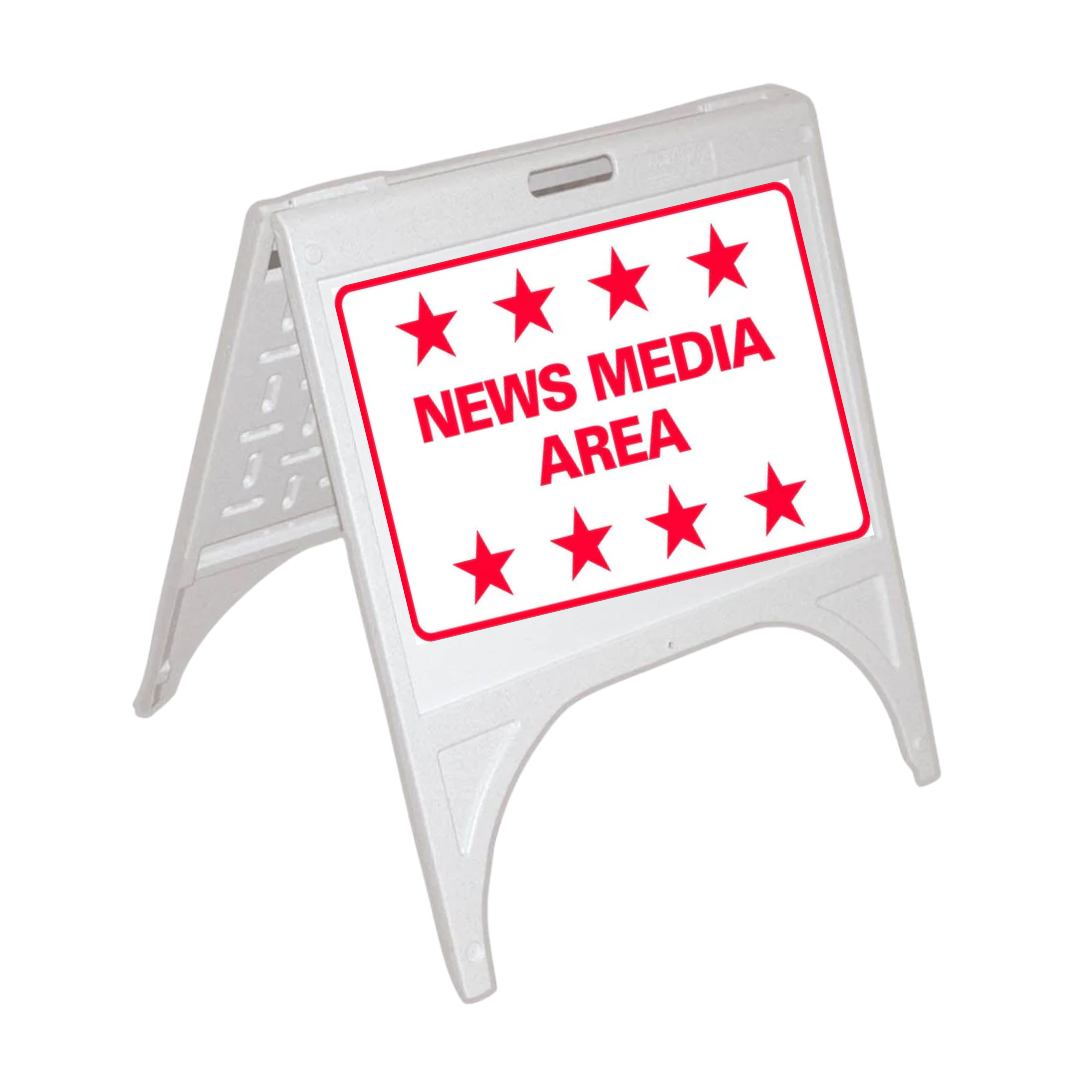ÁREA DE MEDIOS DE NOTICIAS SG-220D