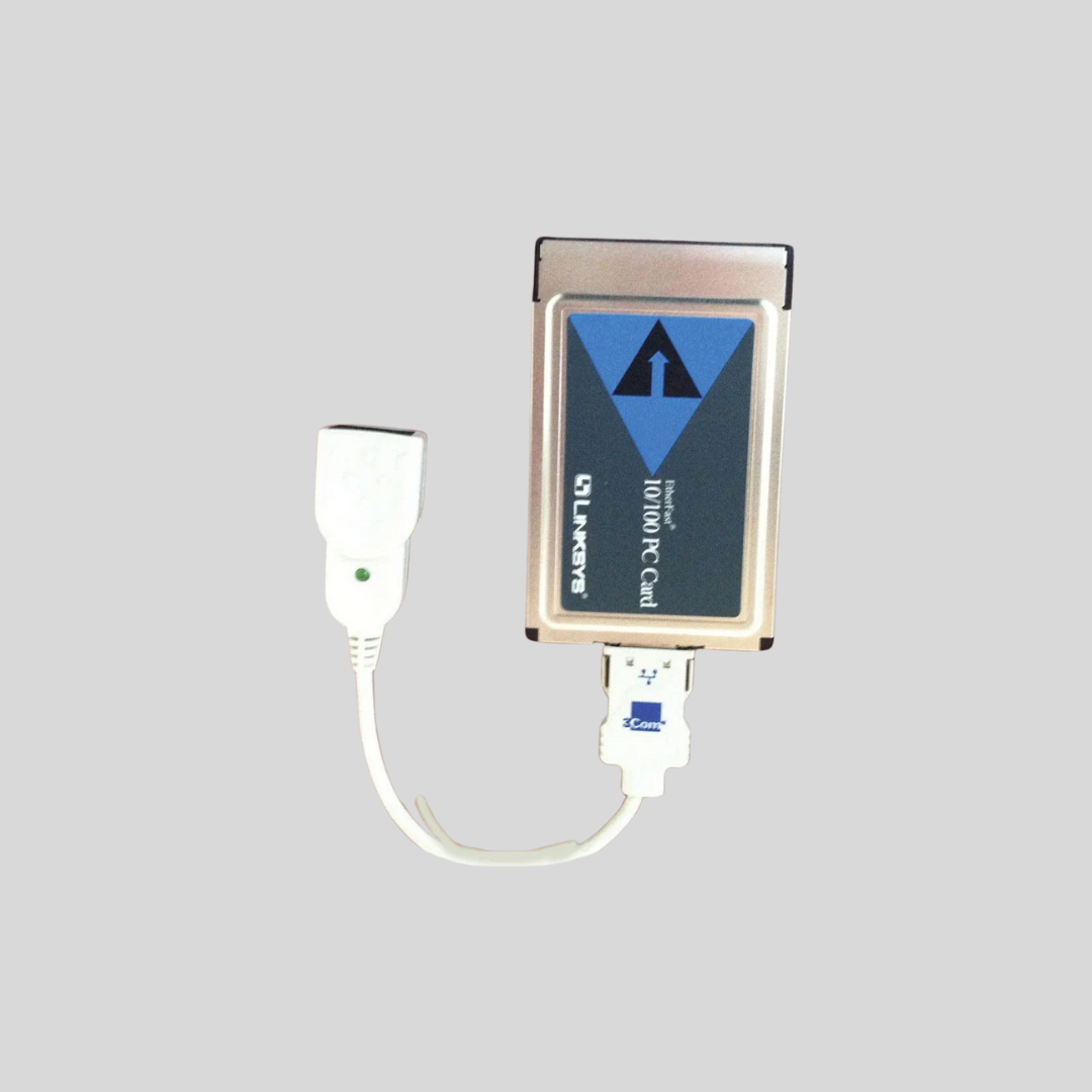 Ethernet Card With Dongle for AccuVote-TSX® (ACV-71723211)
