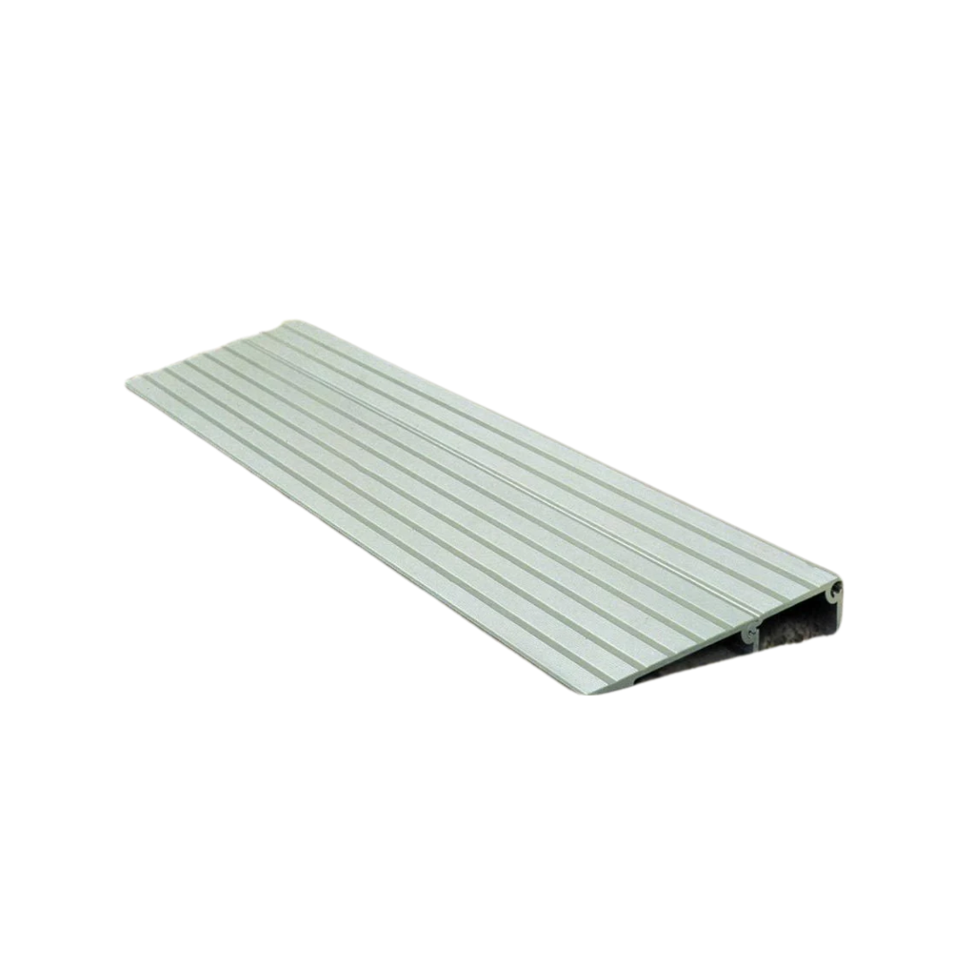 U115 Ramp 1'' Aluminum Threshold Ramp (VA-115) – ElectionSource