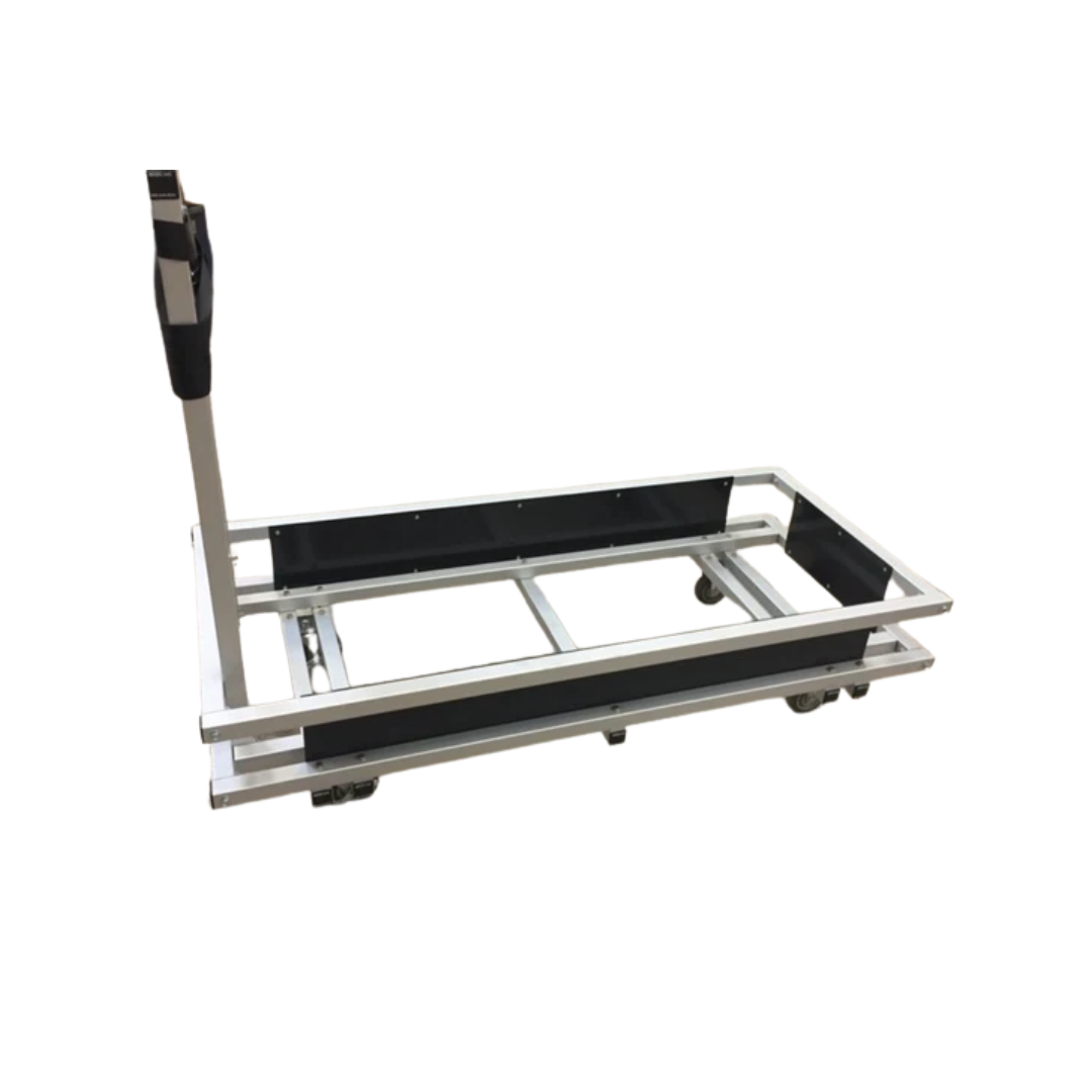 Select One Piece Rolling Storage Cart (VB-Select Cart)