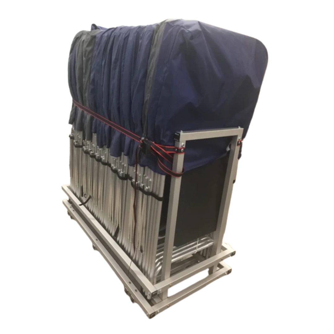 Select One Piece Rolling Storge Cart VB-Select Cart