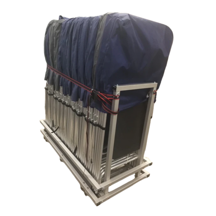 Select One Piece Rolling Storage Cart (VB-Select Cart)
