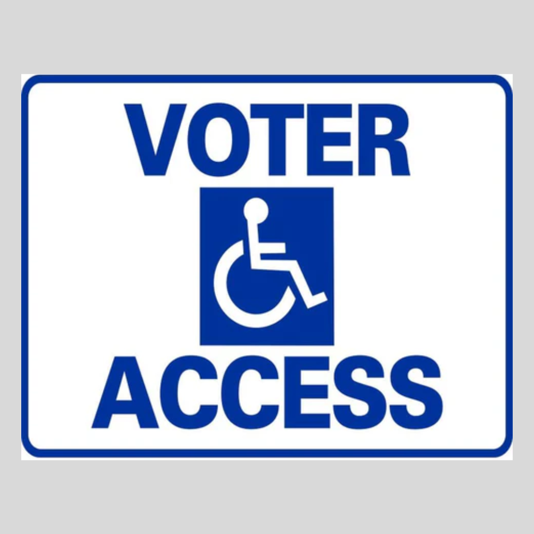 Acceso de votantes SG-101G