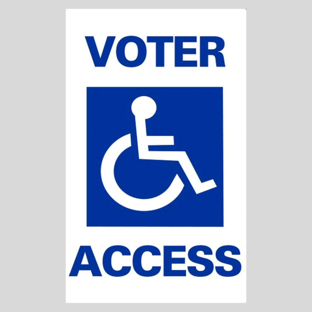 Acceso de votantes SG-101E