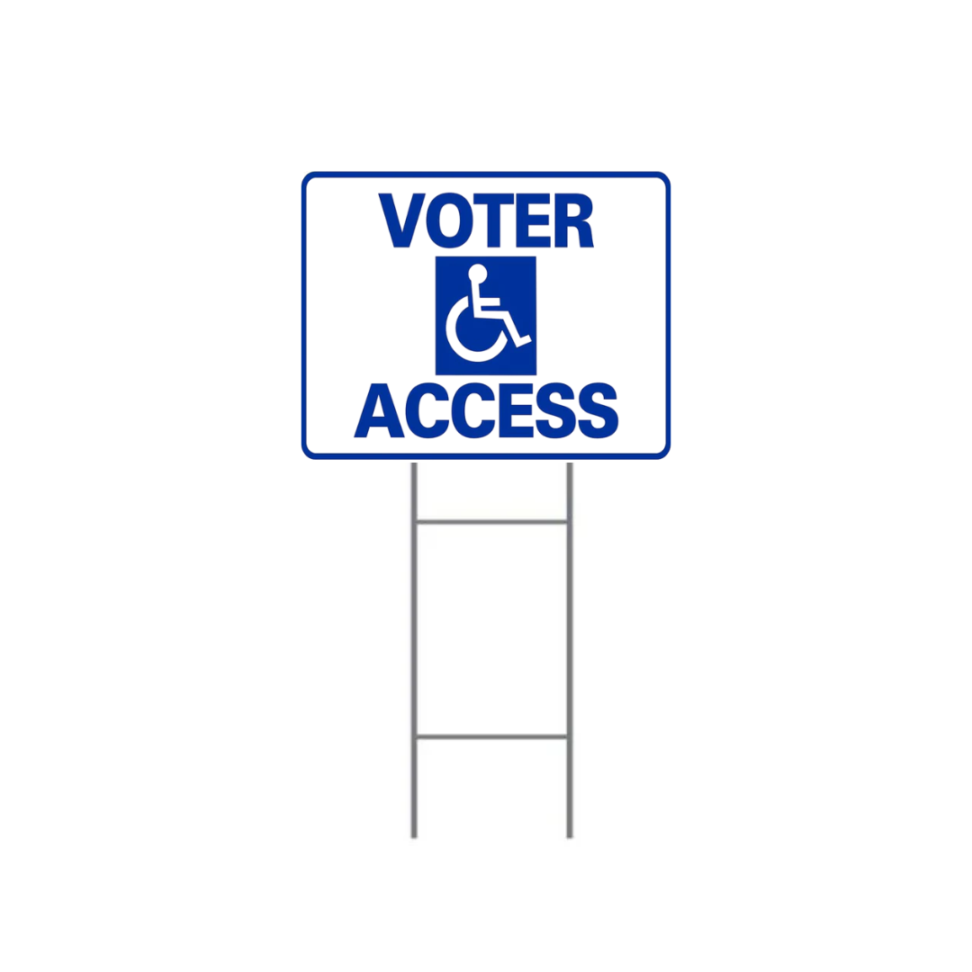 Acceso de votantes SG-101D