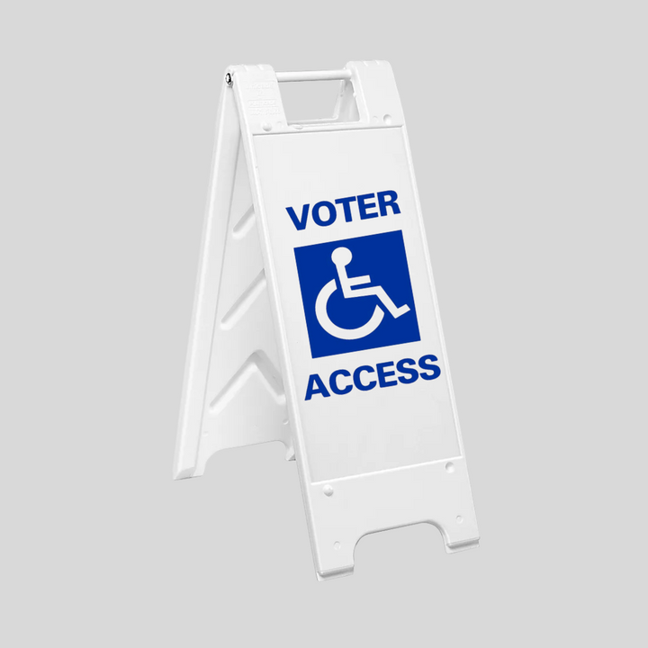 Acceso de votantes SG-101E