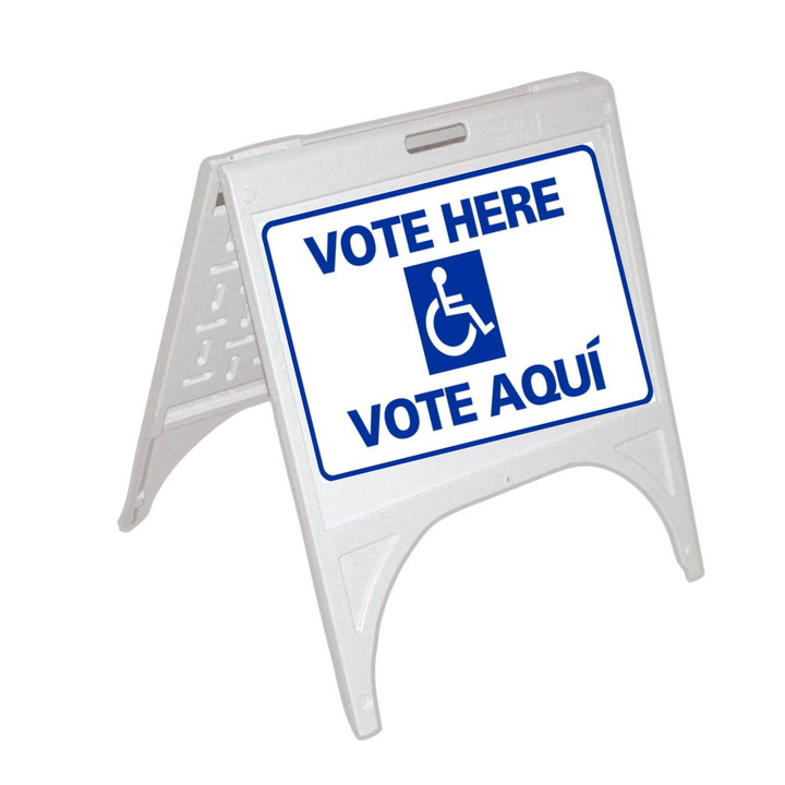 Vote aquí - Vote Aqui SG-109D