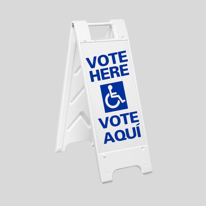 Vote aquí - Vote Aqui SG-109E