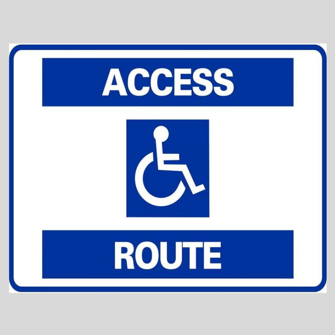 Ruta de acceso SG-110D