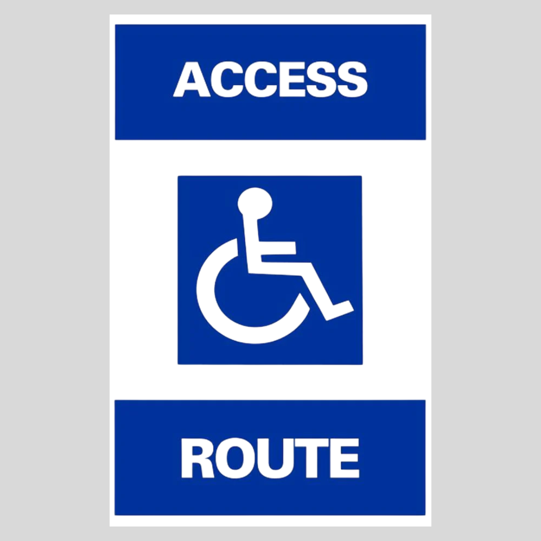 Ruta de acceso SG-110B