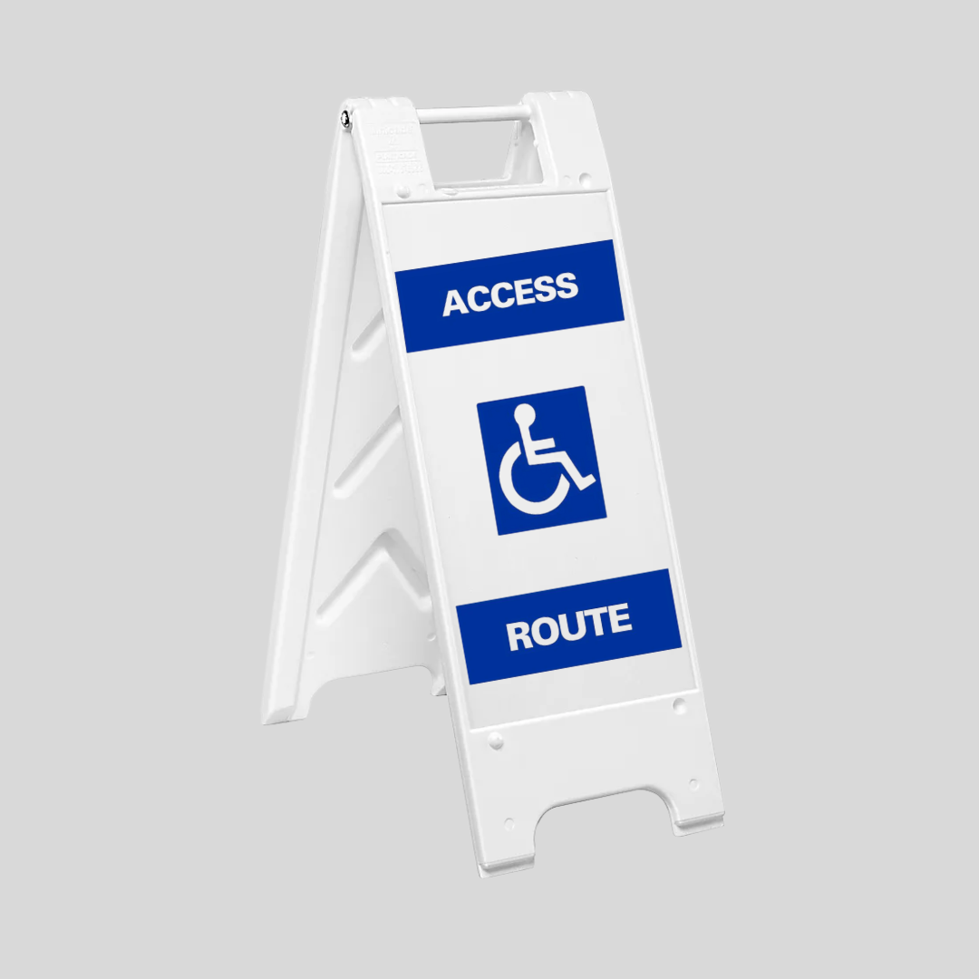 ACCESS ROUTE Slim Sign SG-110E