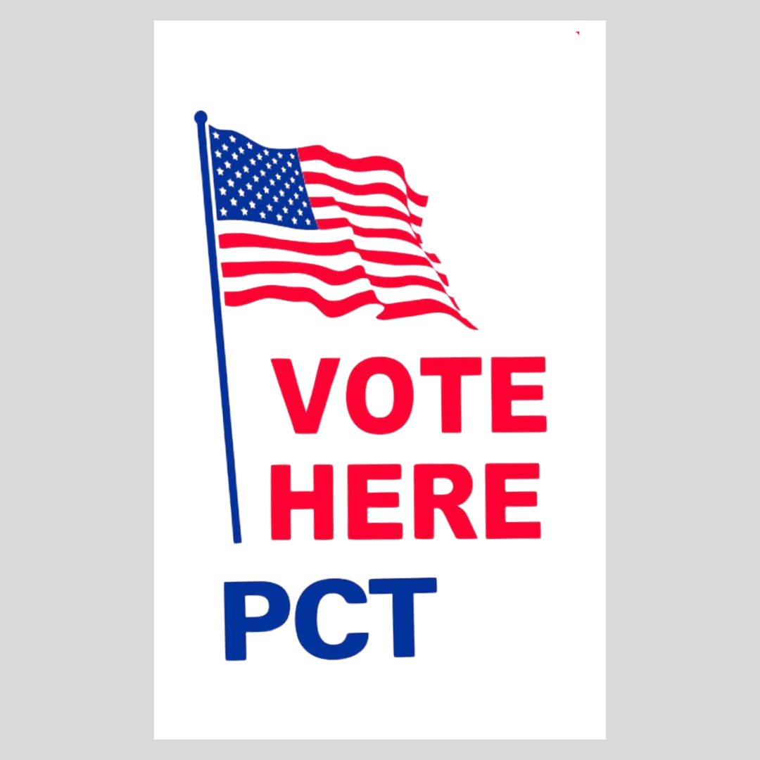 VOTE AQUÍ PCT SG-202A